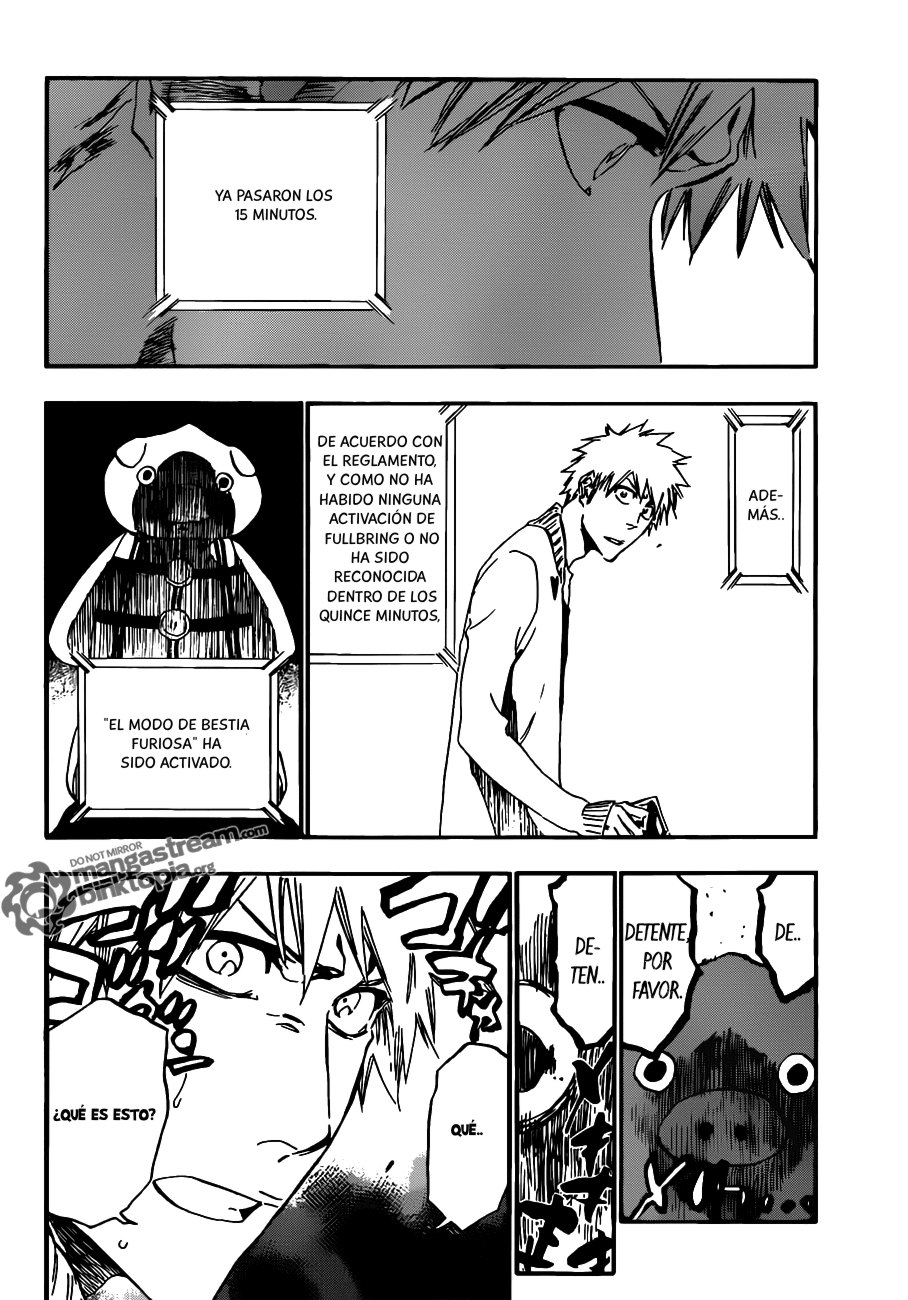 Read Bleach ES Manga Online
