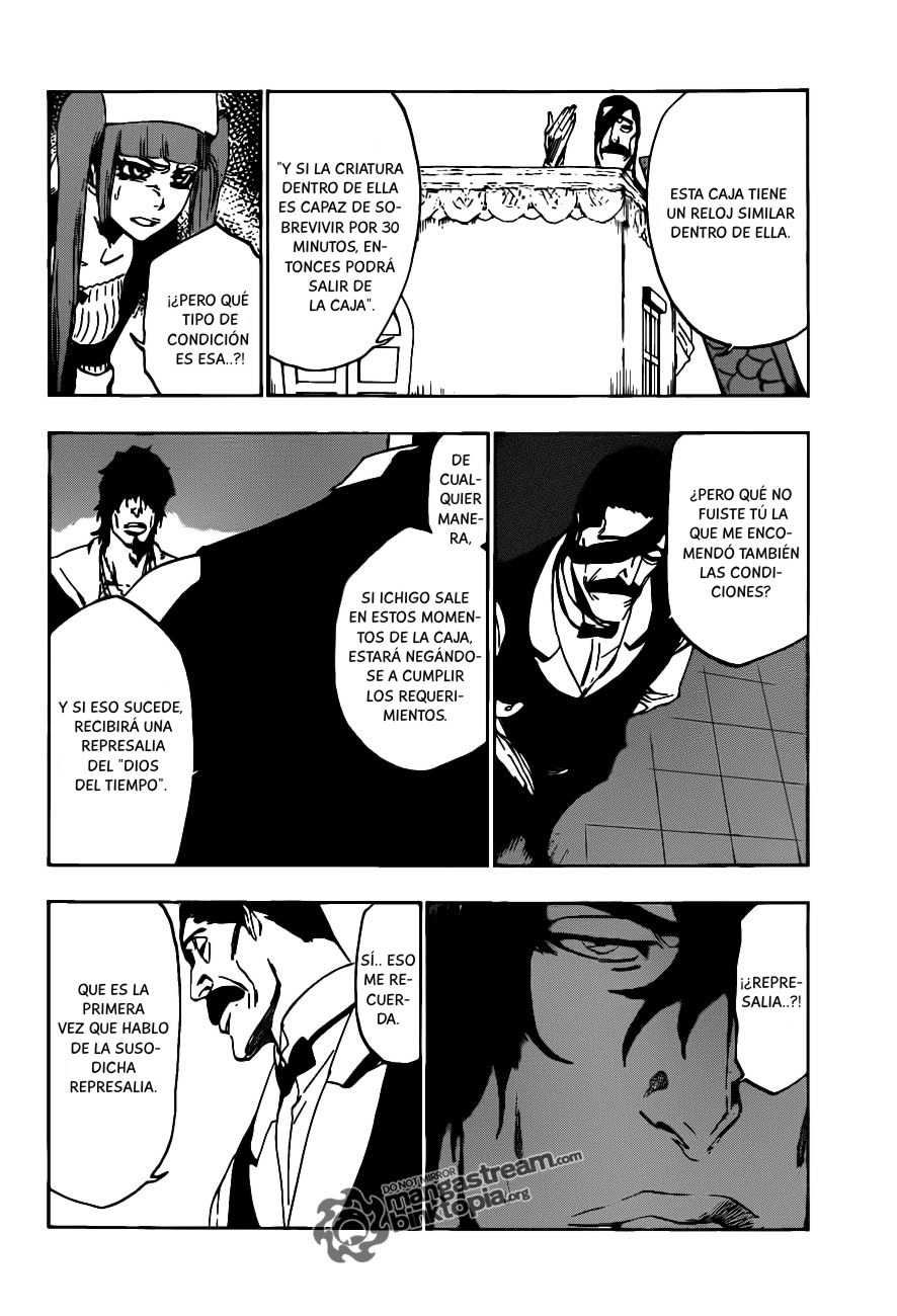 Read Bleach ES Manga Online