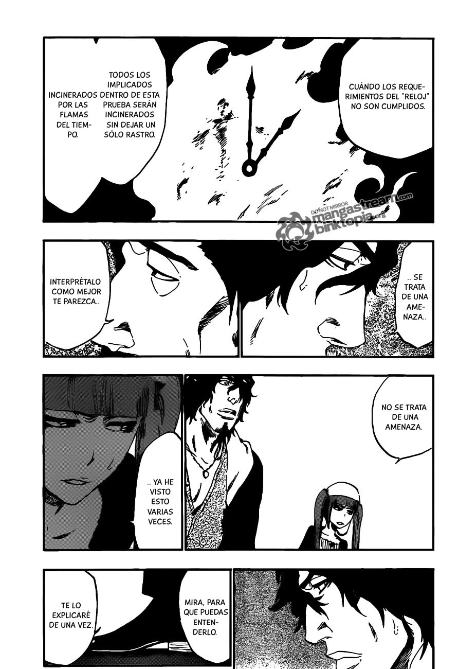 Read Bleach ES Manga Online