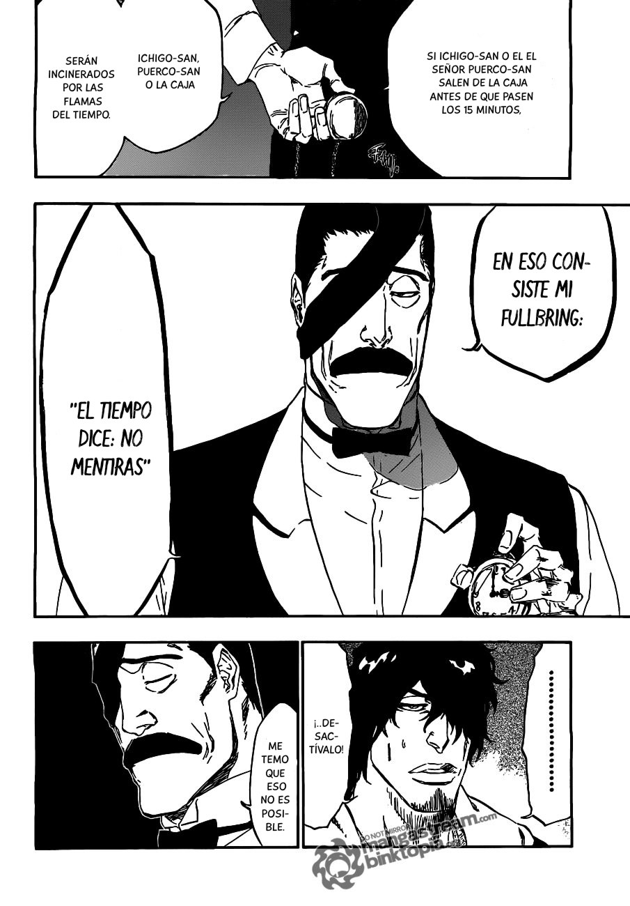 Read Bleach ES Manga Online