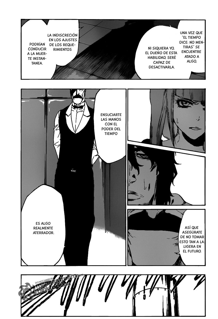 Read Bleach ES Manga Online