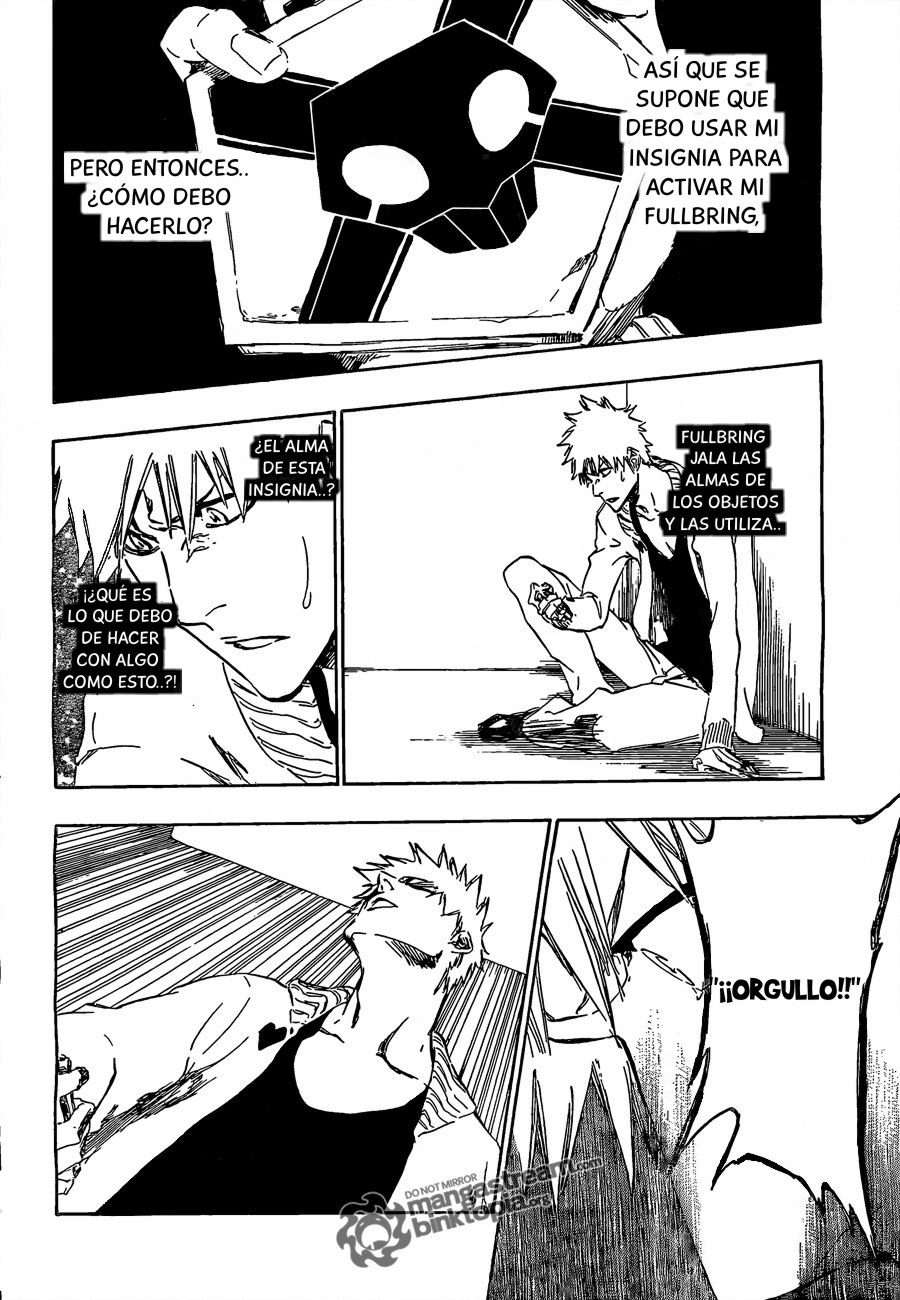Read Bleach ES Manga Online