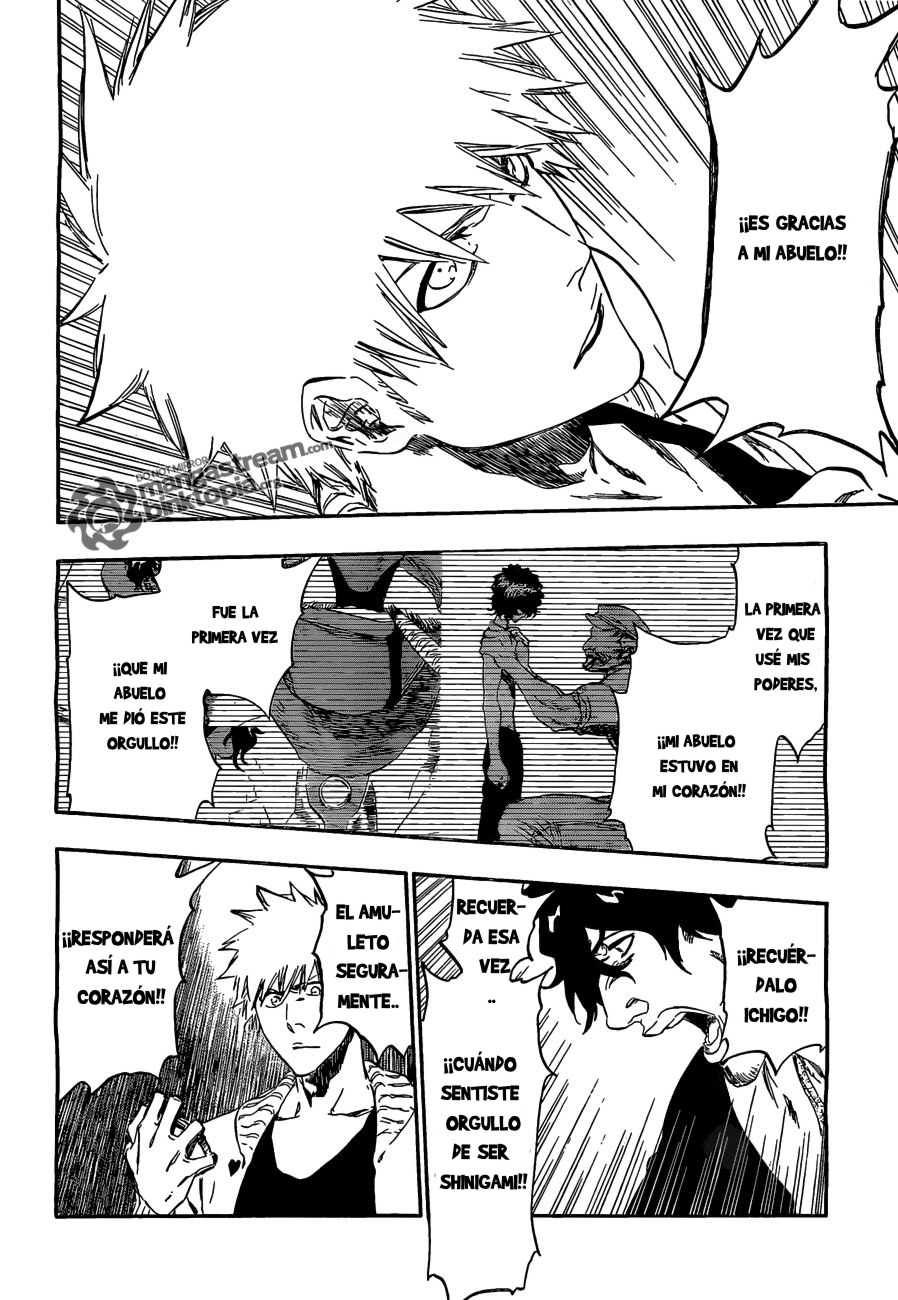 Read Bleach ES Manga Online
