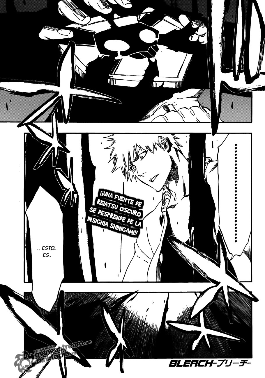 Read Bleach ES Manga Online