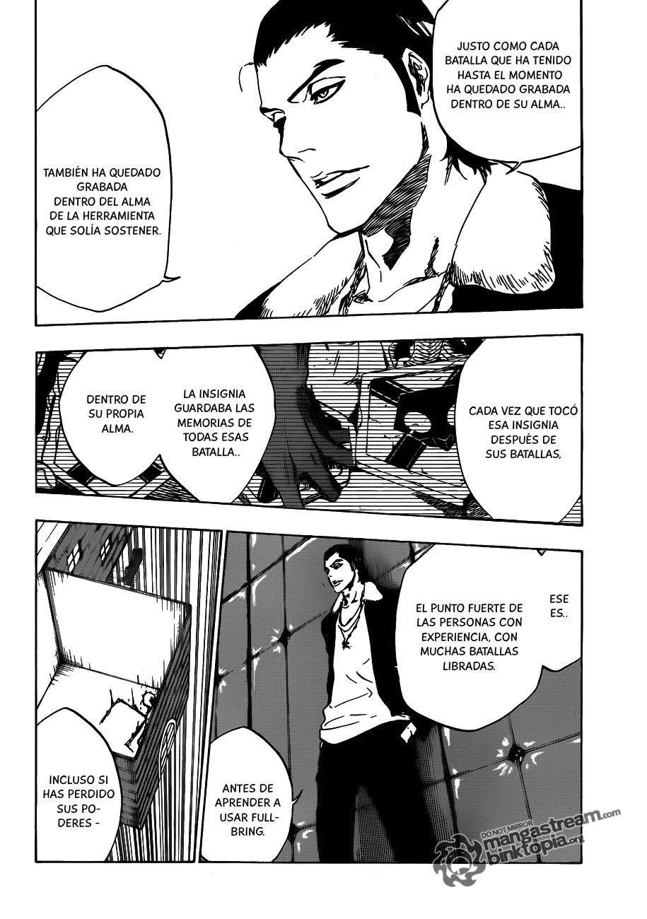 Read Bleach ES Manga Online