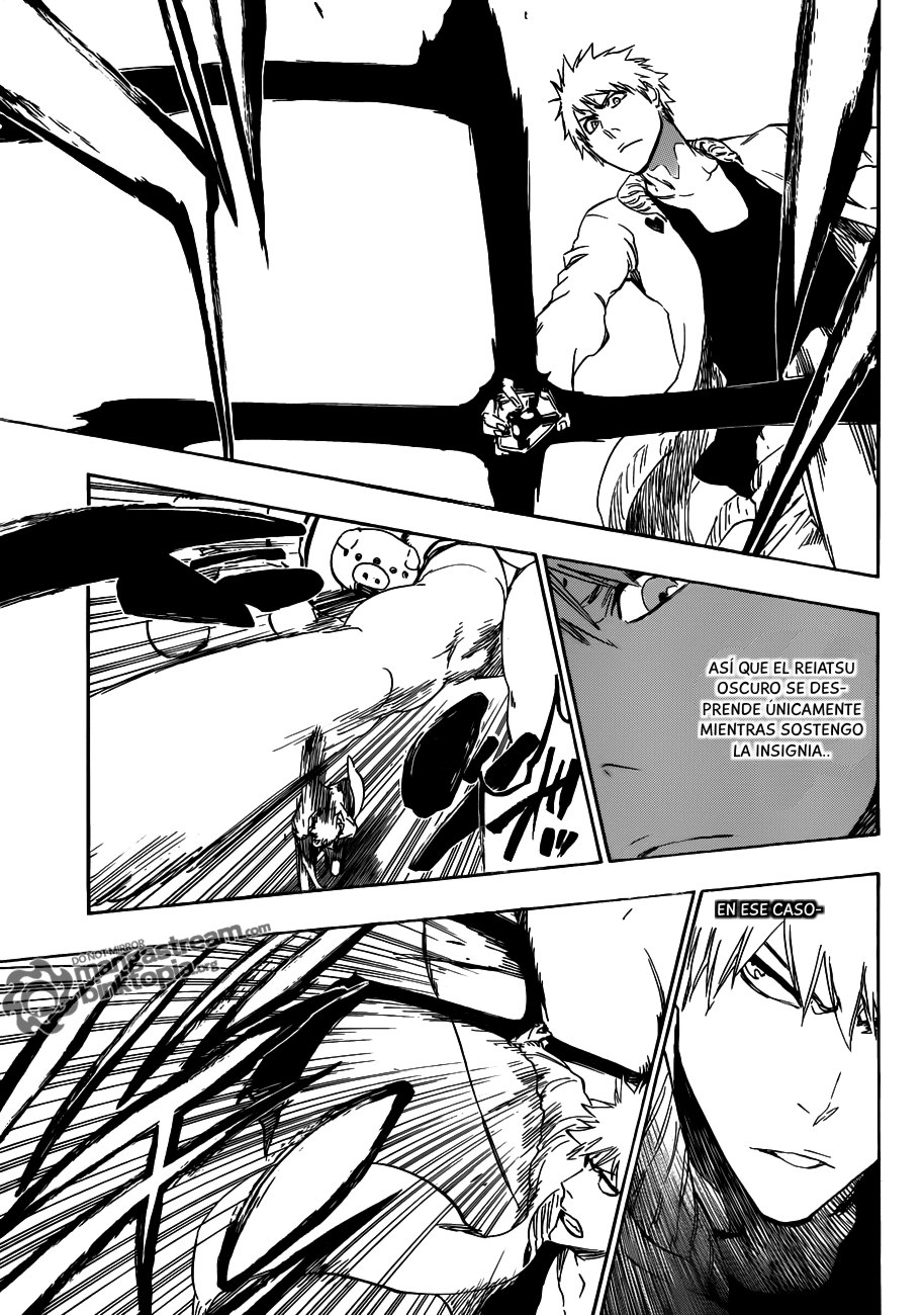 Read Bleach ES Manga Online