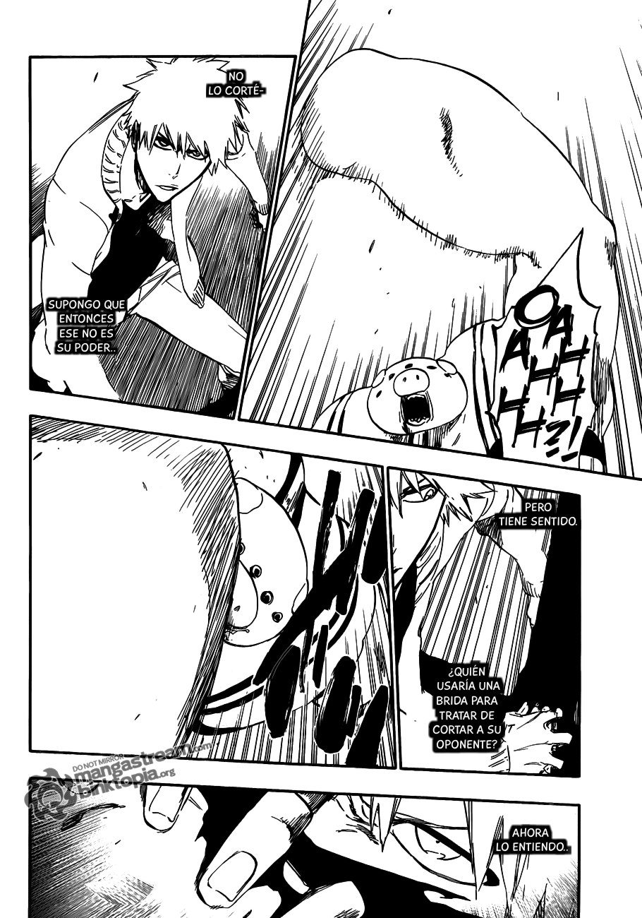 Read Bleach ES Manga Online