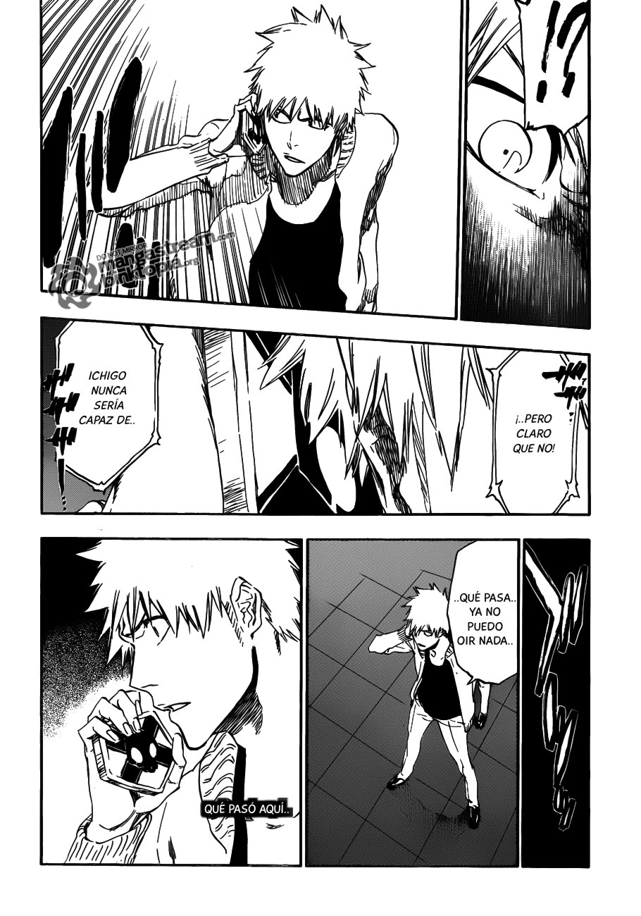 Read Bleach ES Manga Online