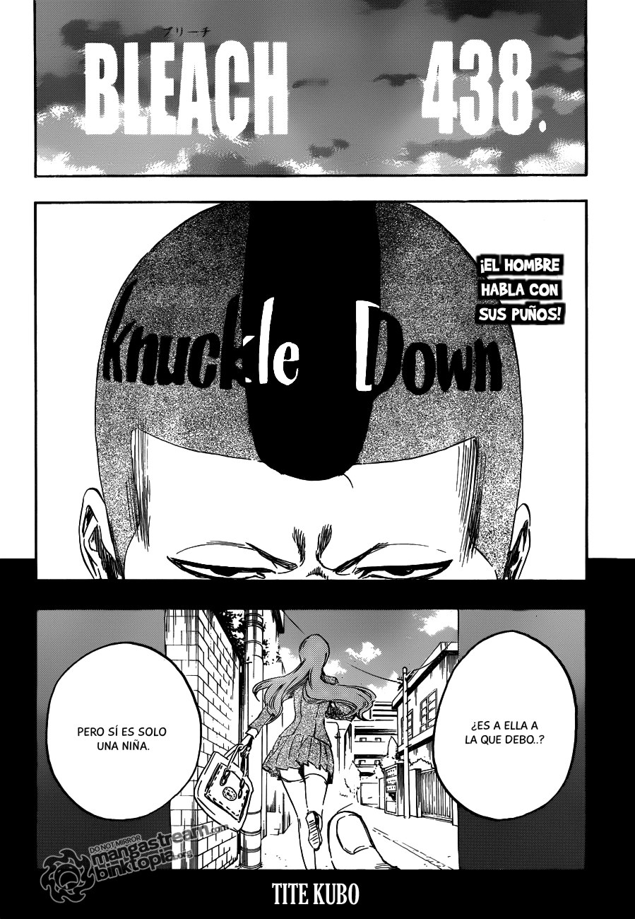 Read Bleach ES Manga Online