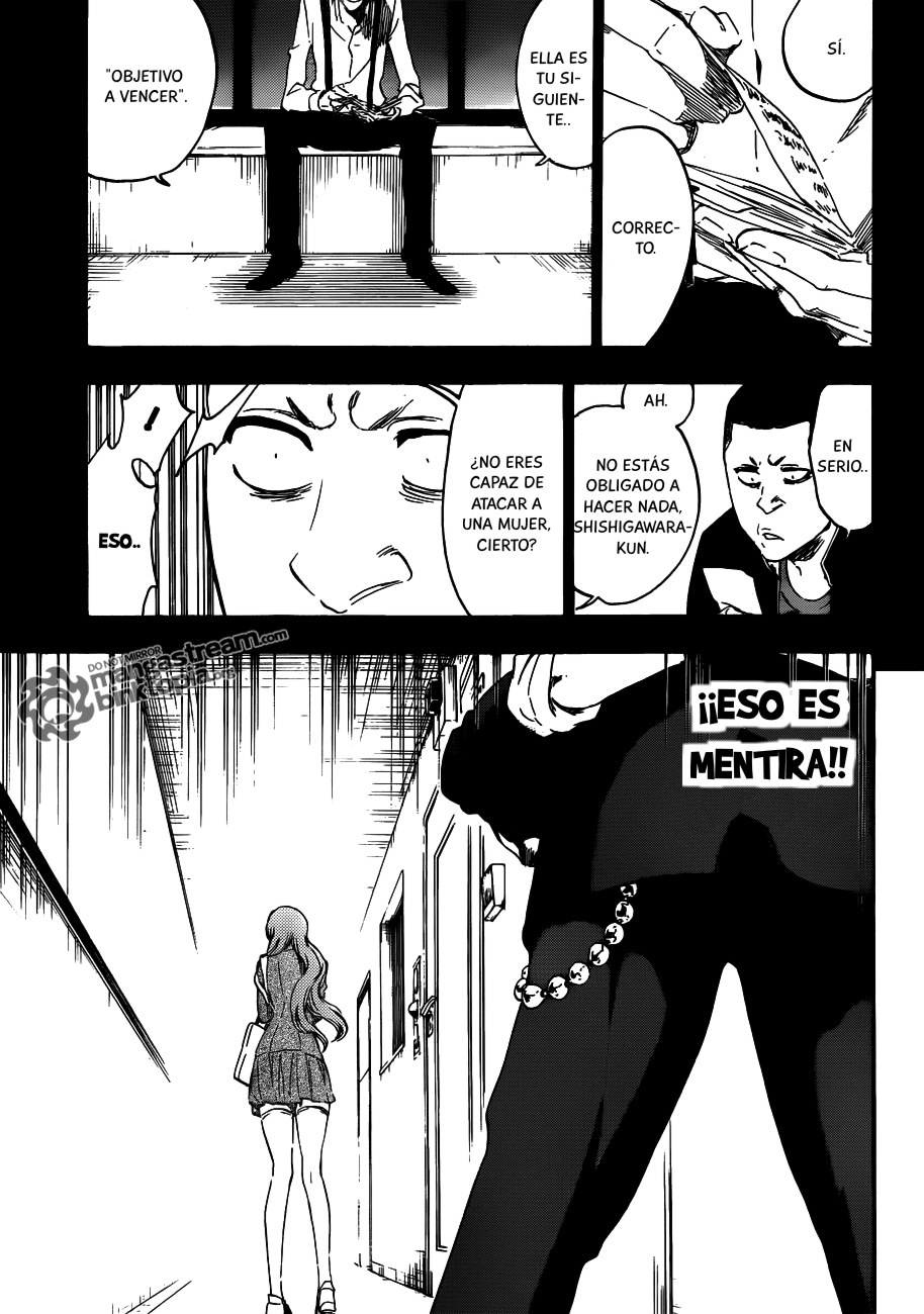 Read Bleach ES Manga Online