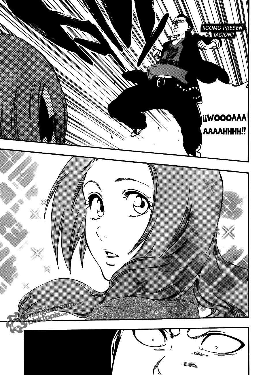 Read Bleach ES Manga Online