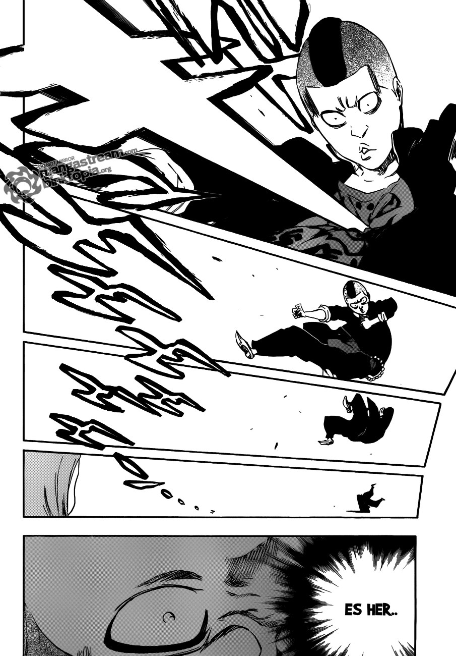 Read Bleach ES Manga Online