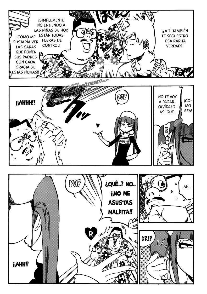 Read Bleach ES Manga Online