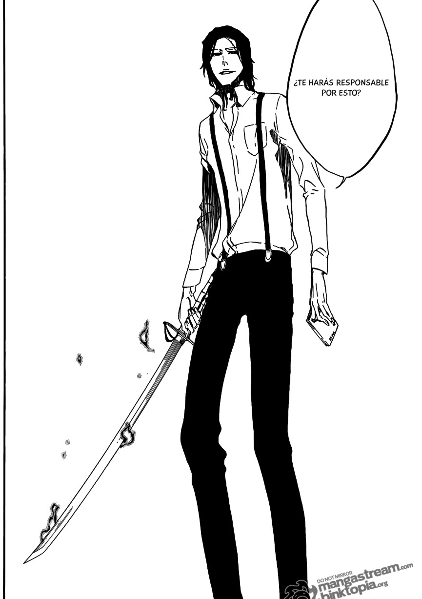 Read Bleach ES Manga Online