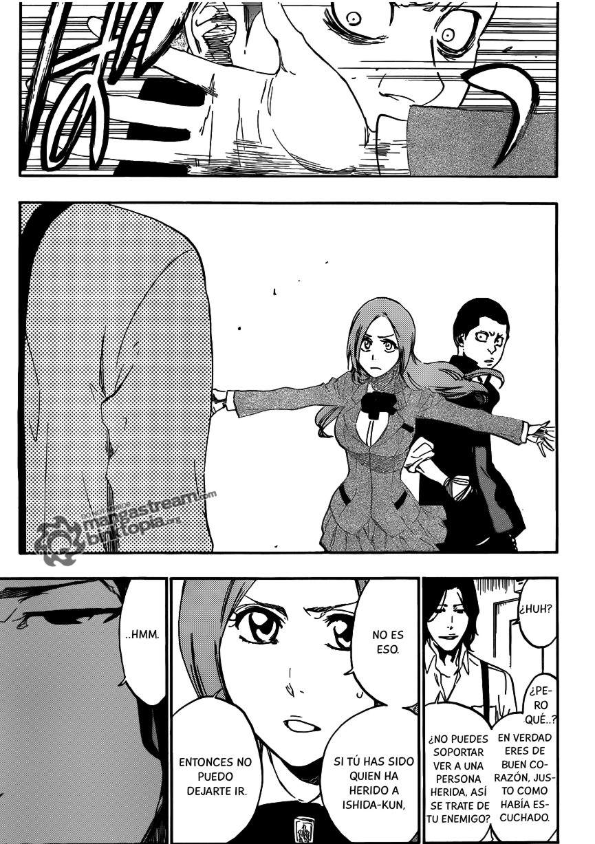 Read Bleach ES Manga Online