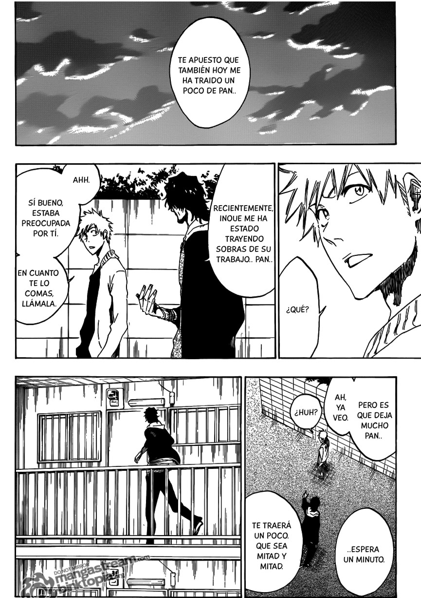 Read Bleach ES Manga Online