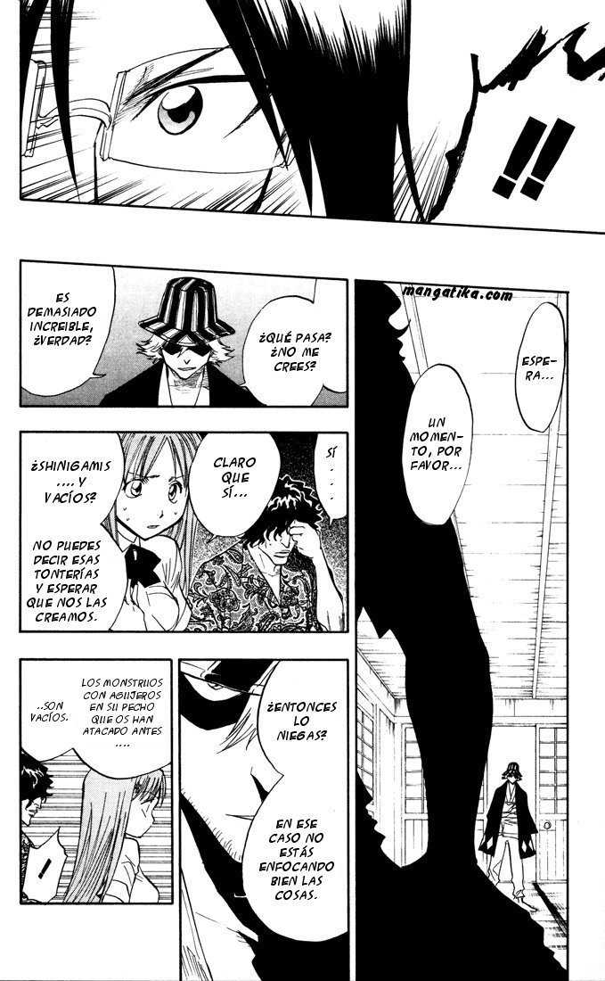 Read Bleach ES Manga Online