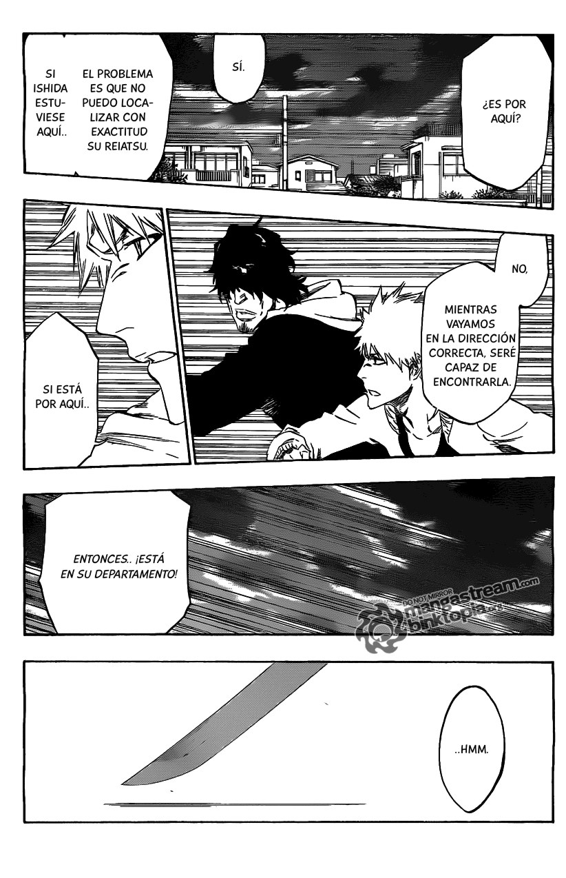 Read Bleach ES Manga Online