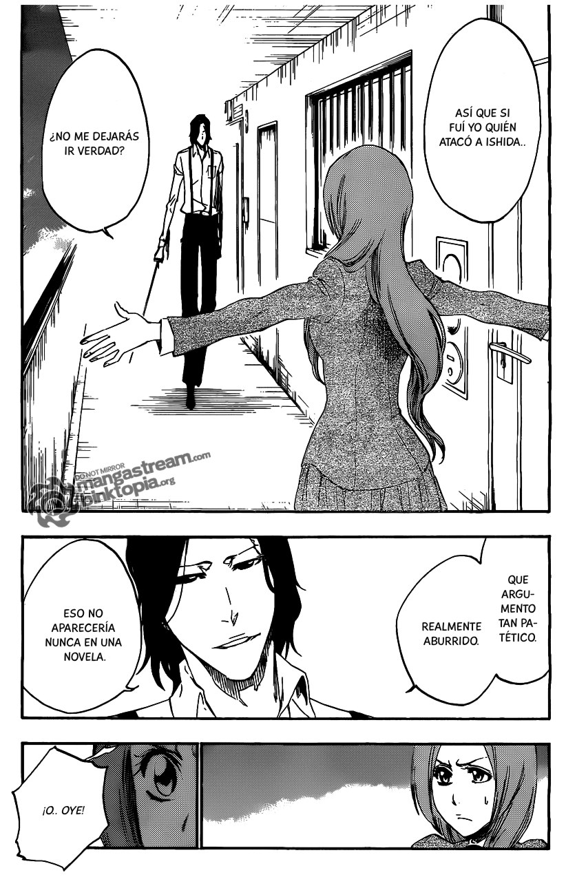 Read Bleach ES Manga Online