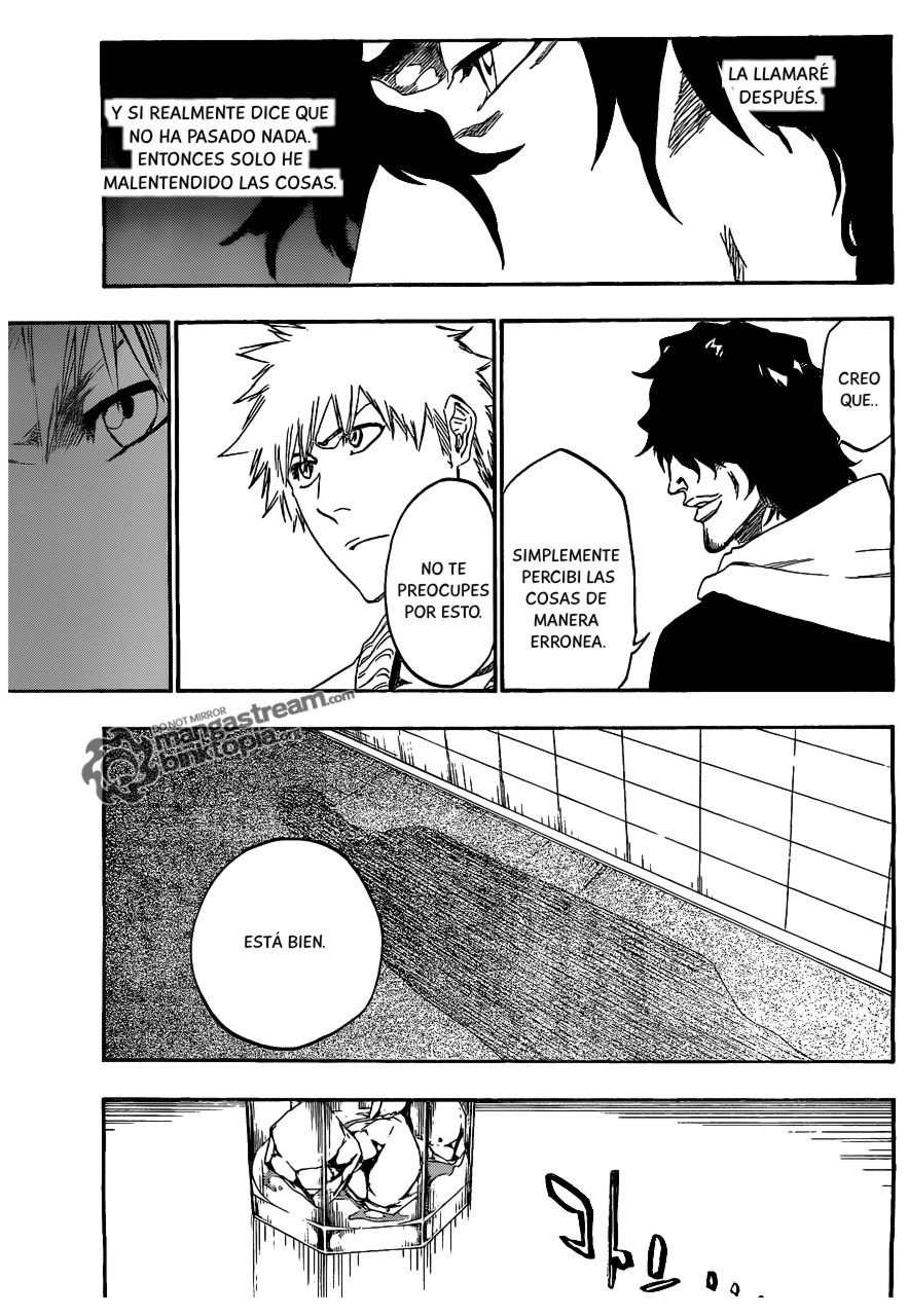 Read Bleach ES Manga Online