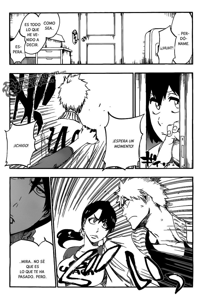 Read Bleach ES Manga Online