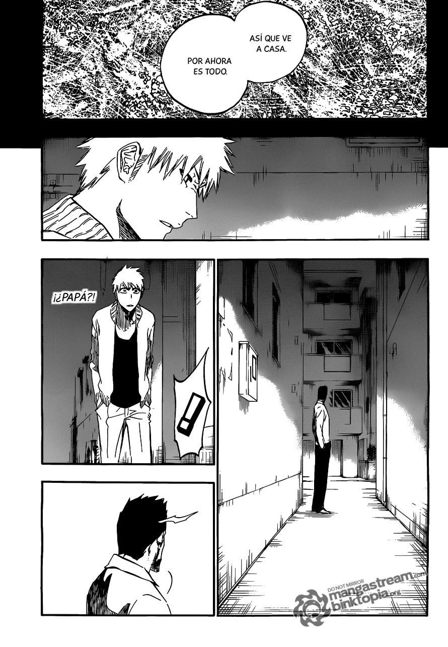 Read Bleach ES Manga Online