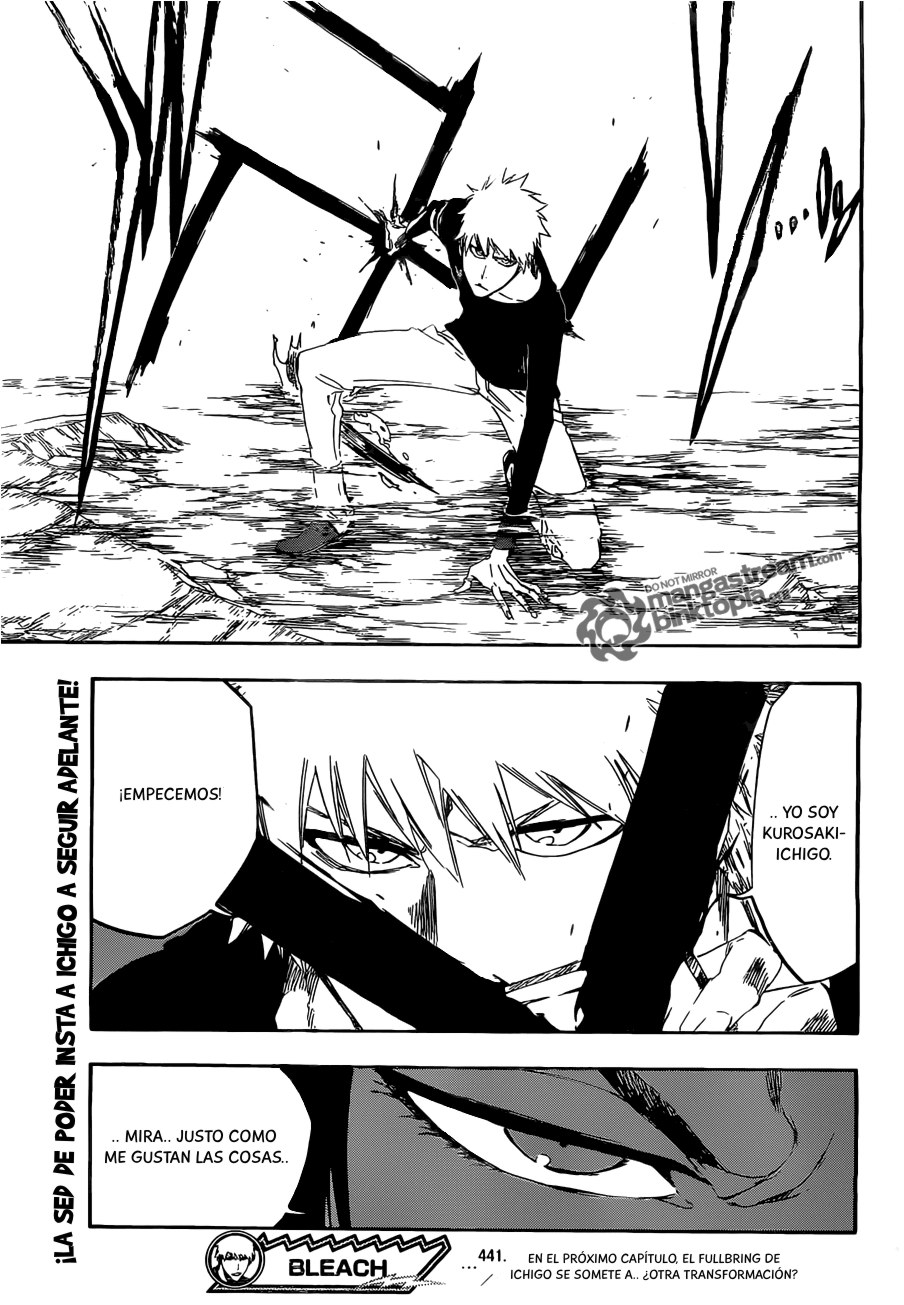 Read Bleach ES Manga Online