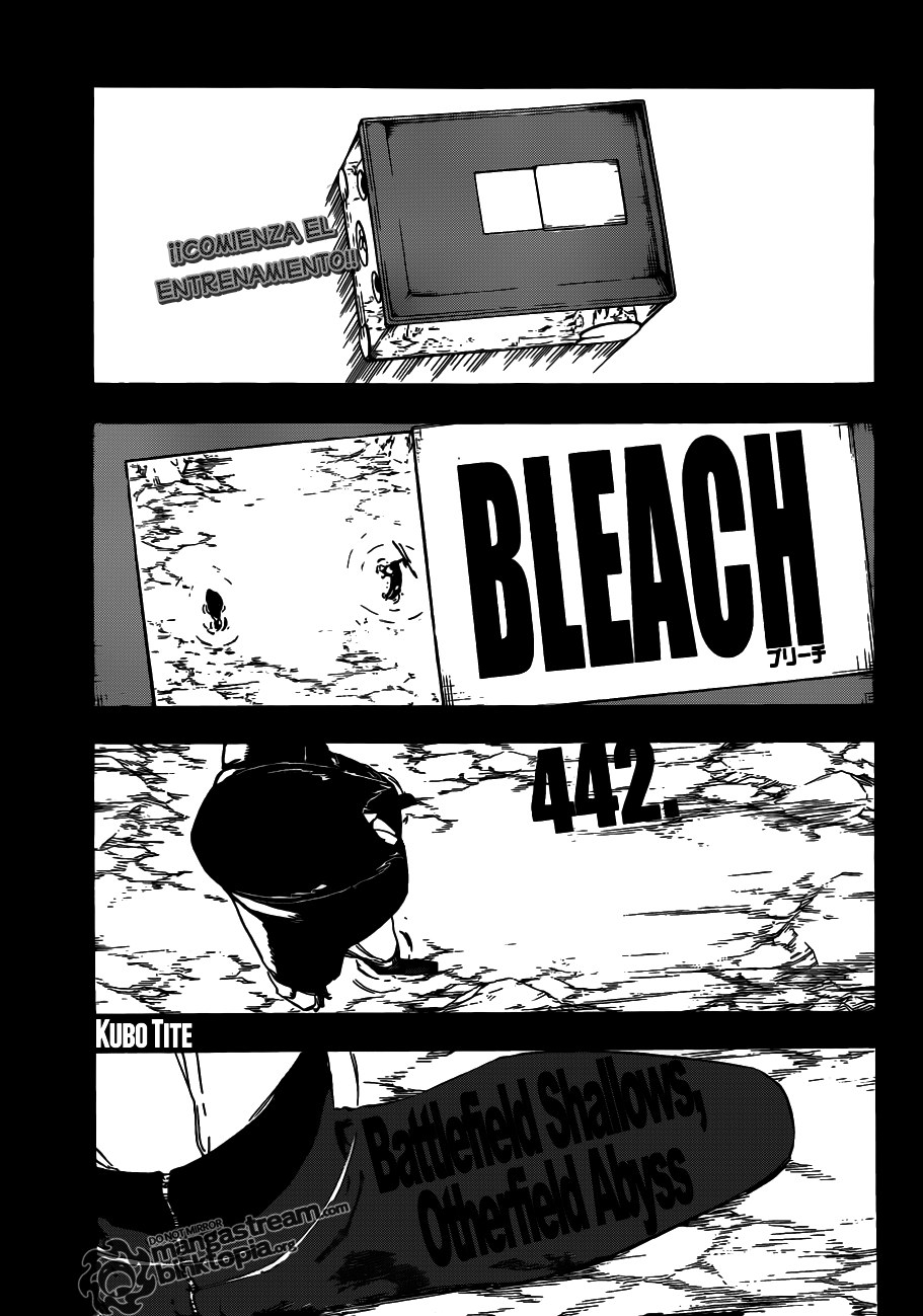 Read Bleach ES Manga Online