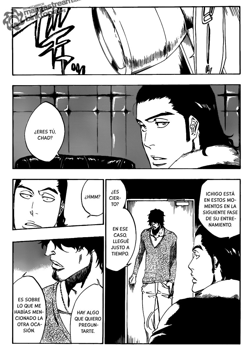 Read Bleach ES Manga Online