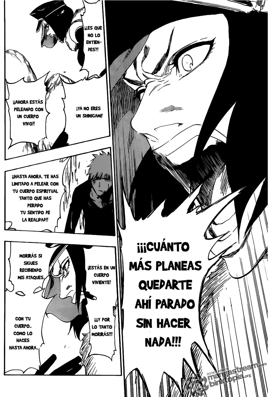 Read Bleach ES Manga Online
