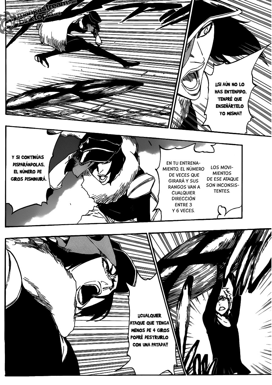 Read Bleach ES Manga Online