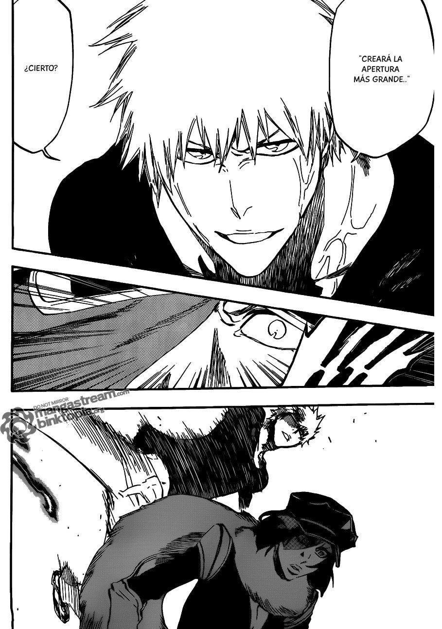 Read Bleach ES Manga Online