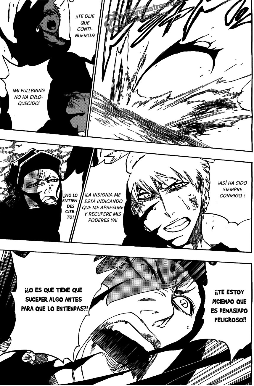 Read Bleach ES Manga Online