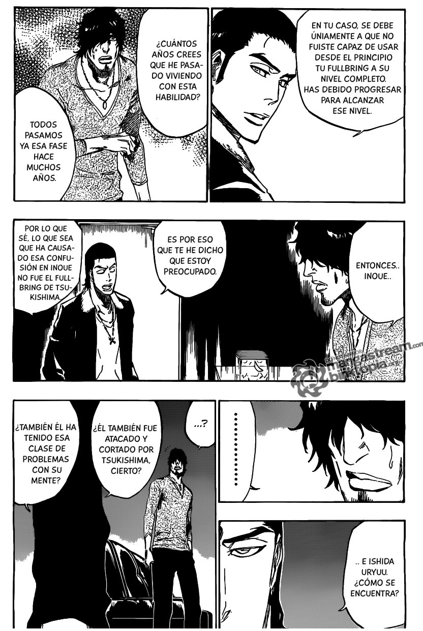 Read Bleach ES Manga Online