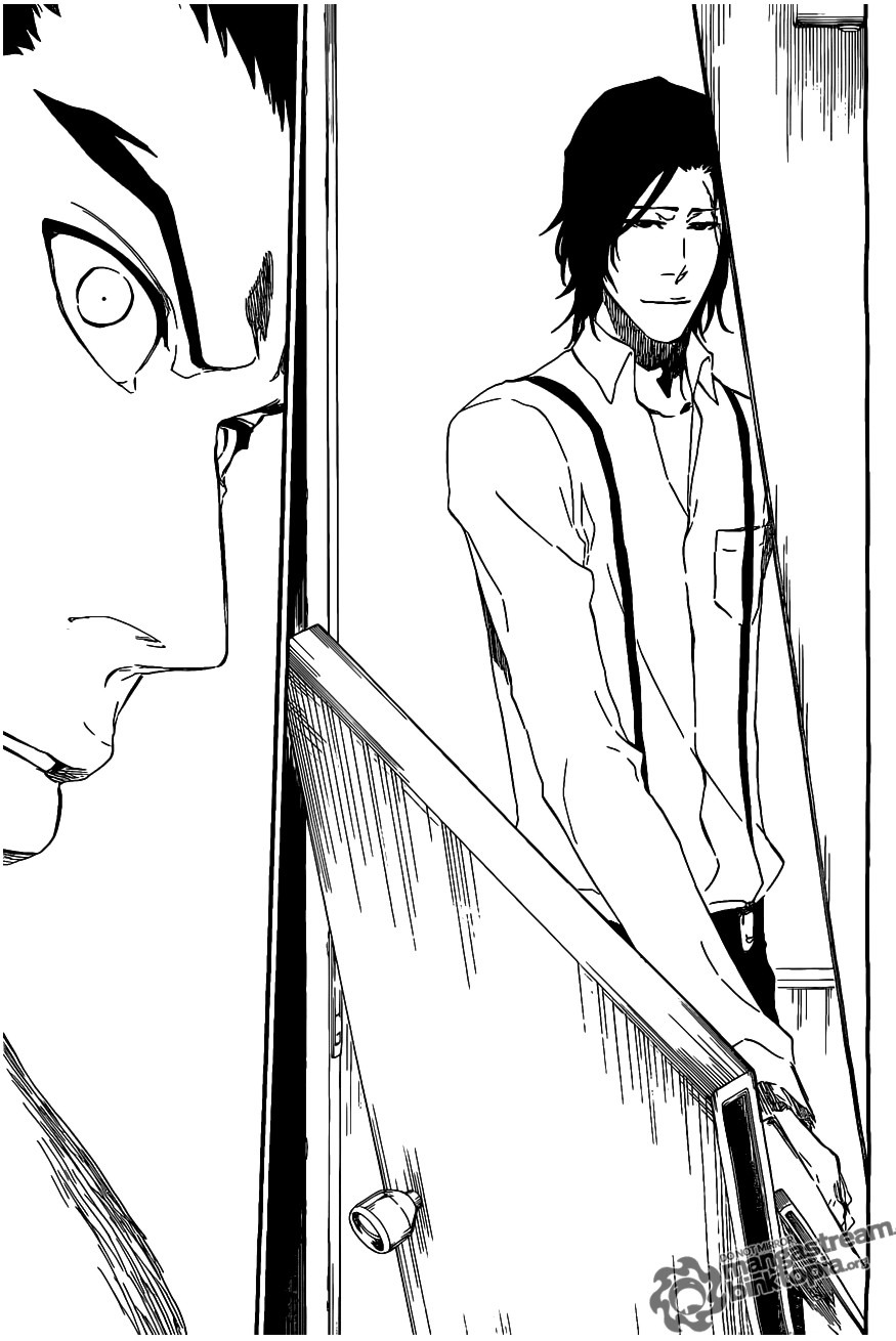 Read Bleach ES Manga Online