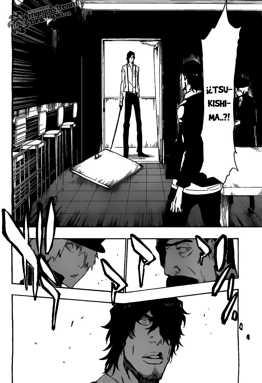 Read Bleach ES Manga Online