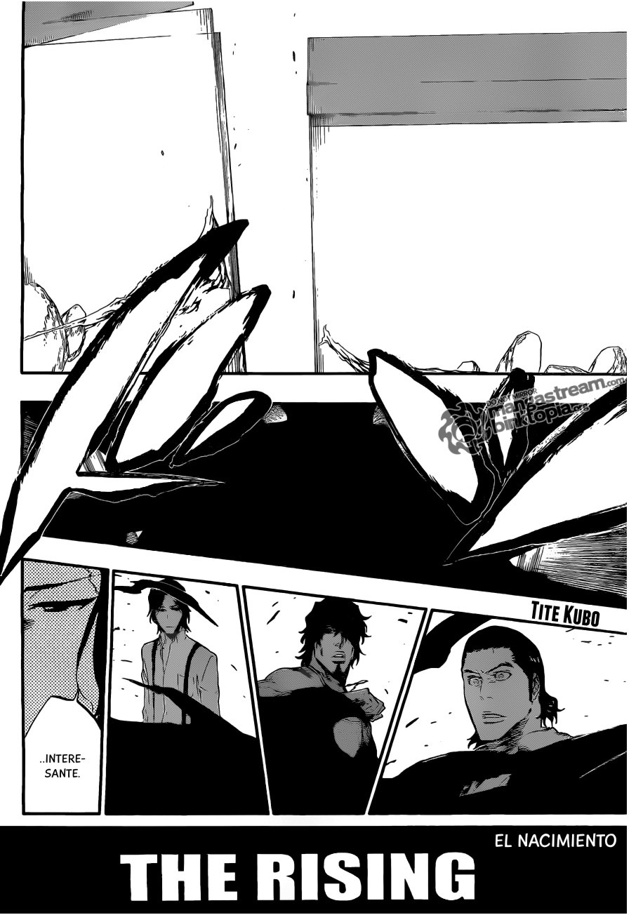 Read Bleach ES Manga Online