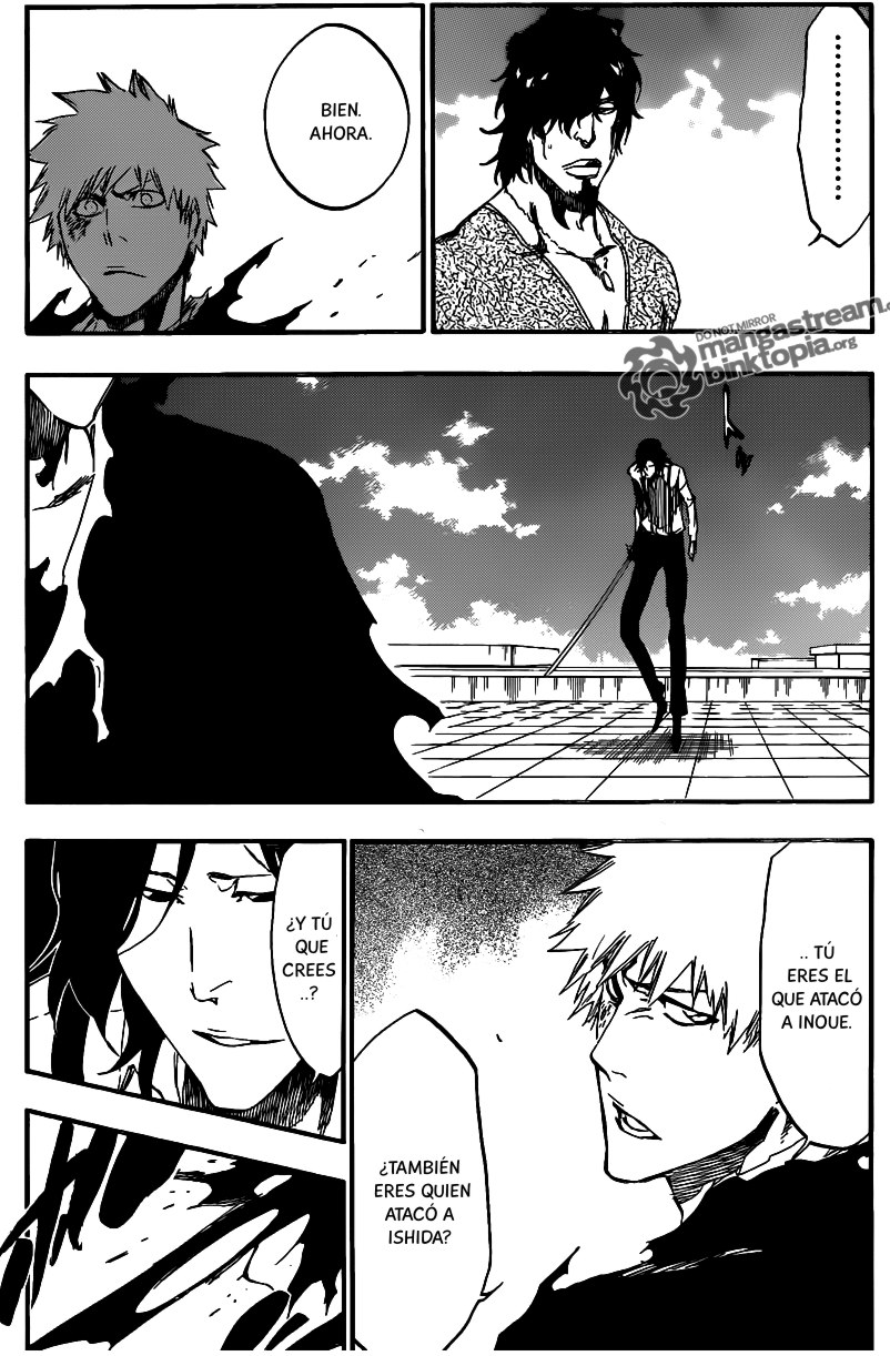 Read Bleach ES Manga Online