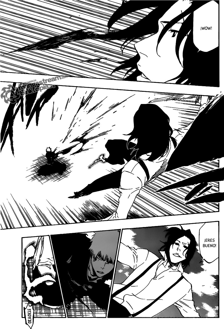 Read Bleach ES Manga Online