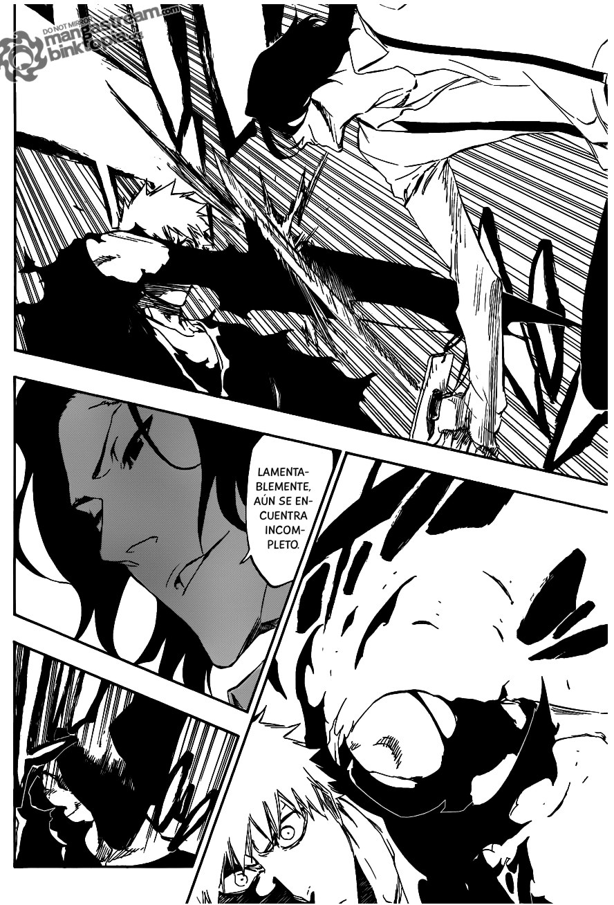 Read Bleach ES Manga Online