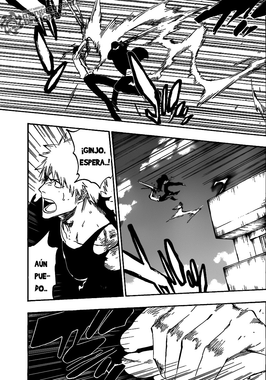 Read Bleach ES Manga Online