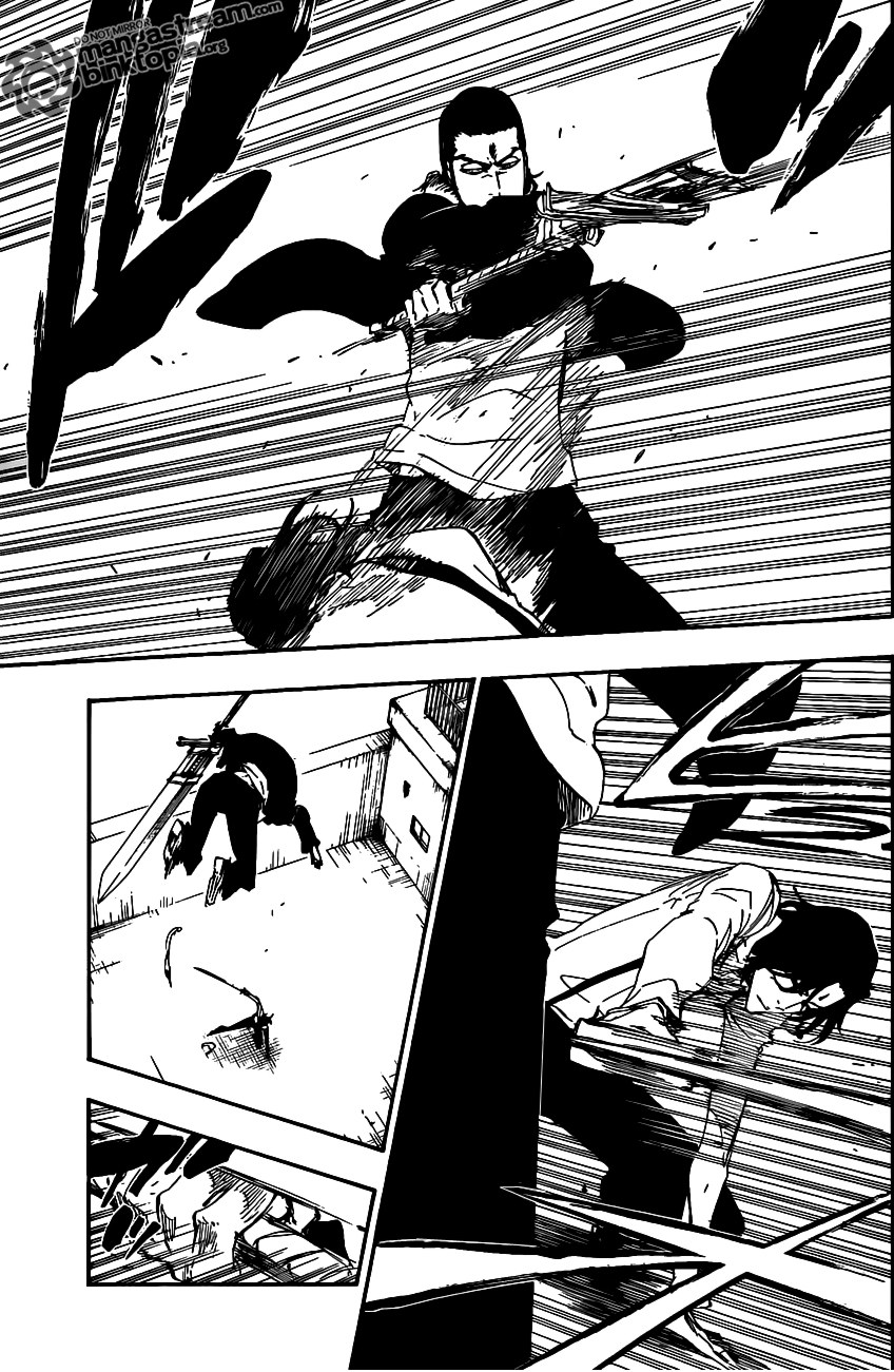 Read Bleach ES Manga Online