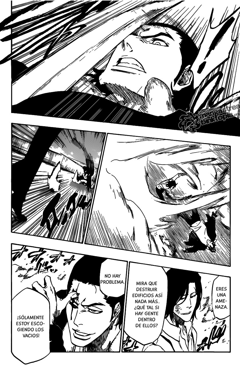 Read Bleach ES Manga Online