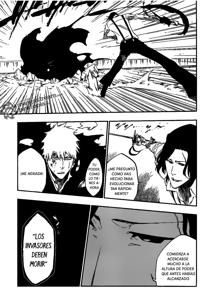 Read Bleach ES Manga Online