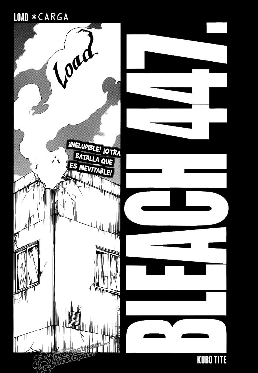 Read Bleach ES Manga Online