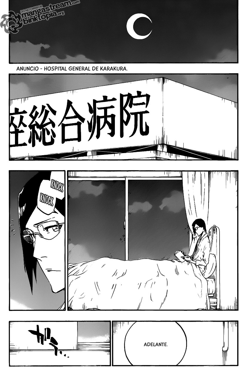 Read Bleach ES Manga Online
