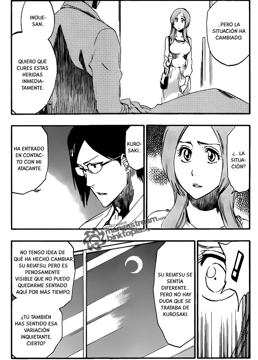 Read Bleach ES Manga Online