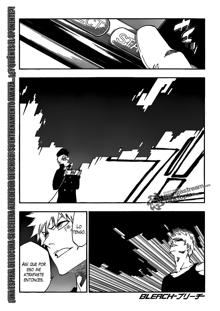 Read Bleach ES Manga Online