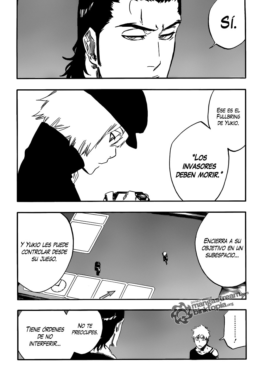 Read Bleach ES Manga Online