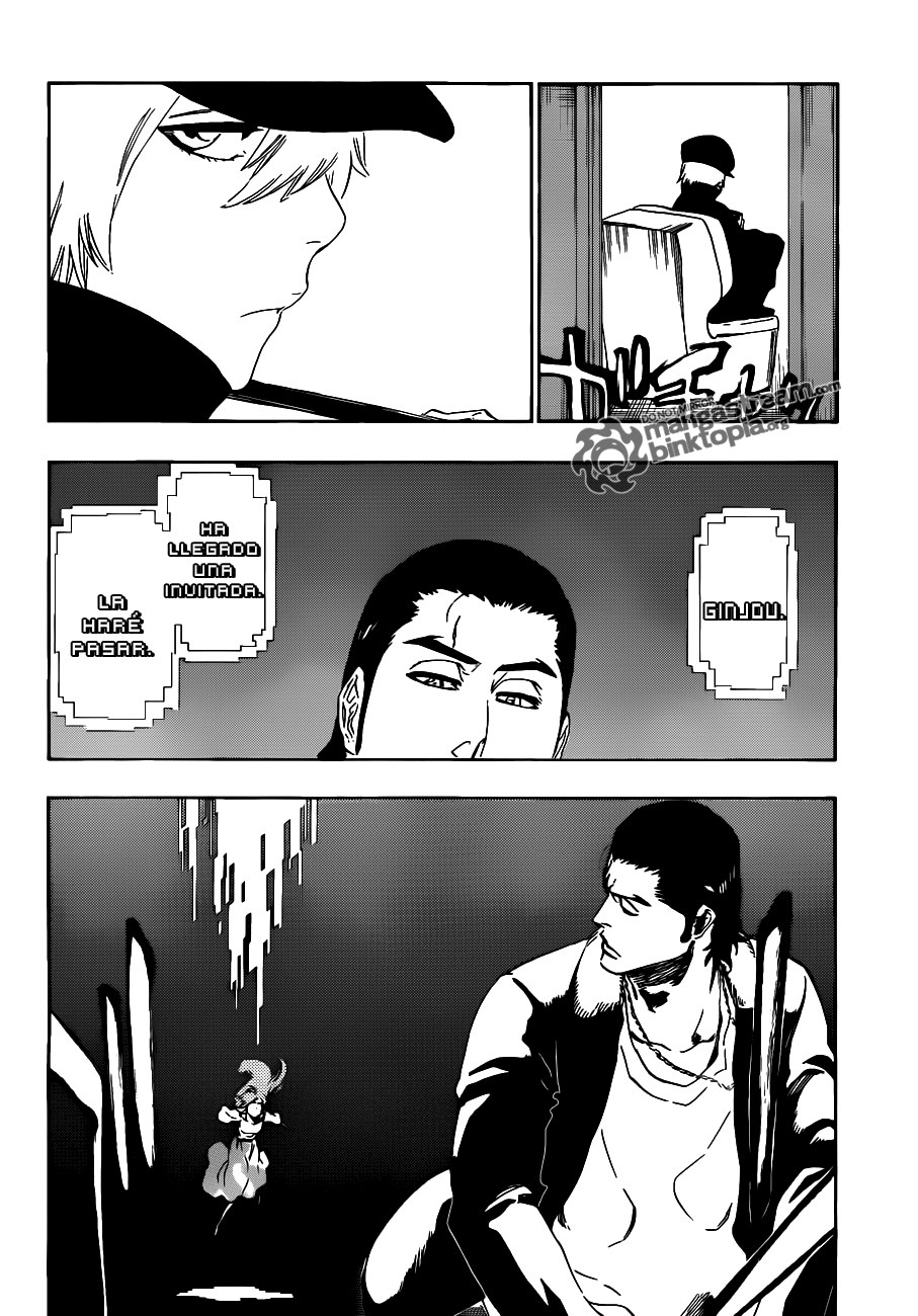 Read Bleach ES Manga Online